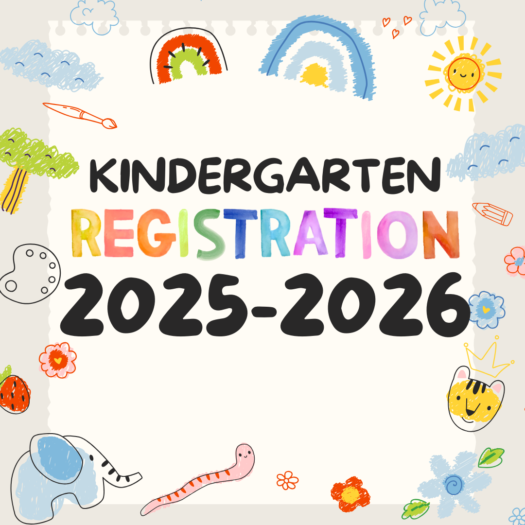  Kindergarten Registration